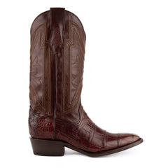 Ferrini USA Stallion - American Alligator Men's Boots