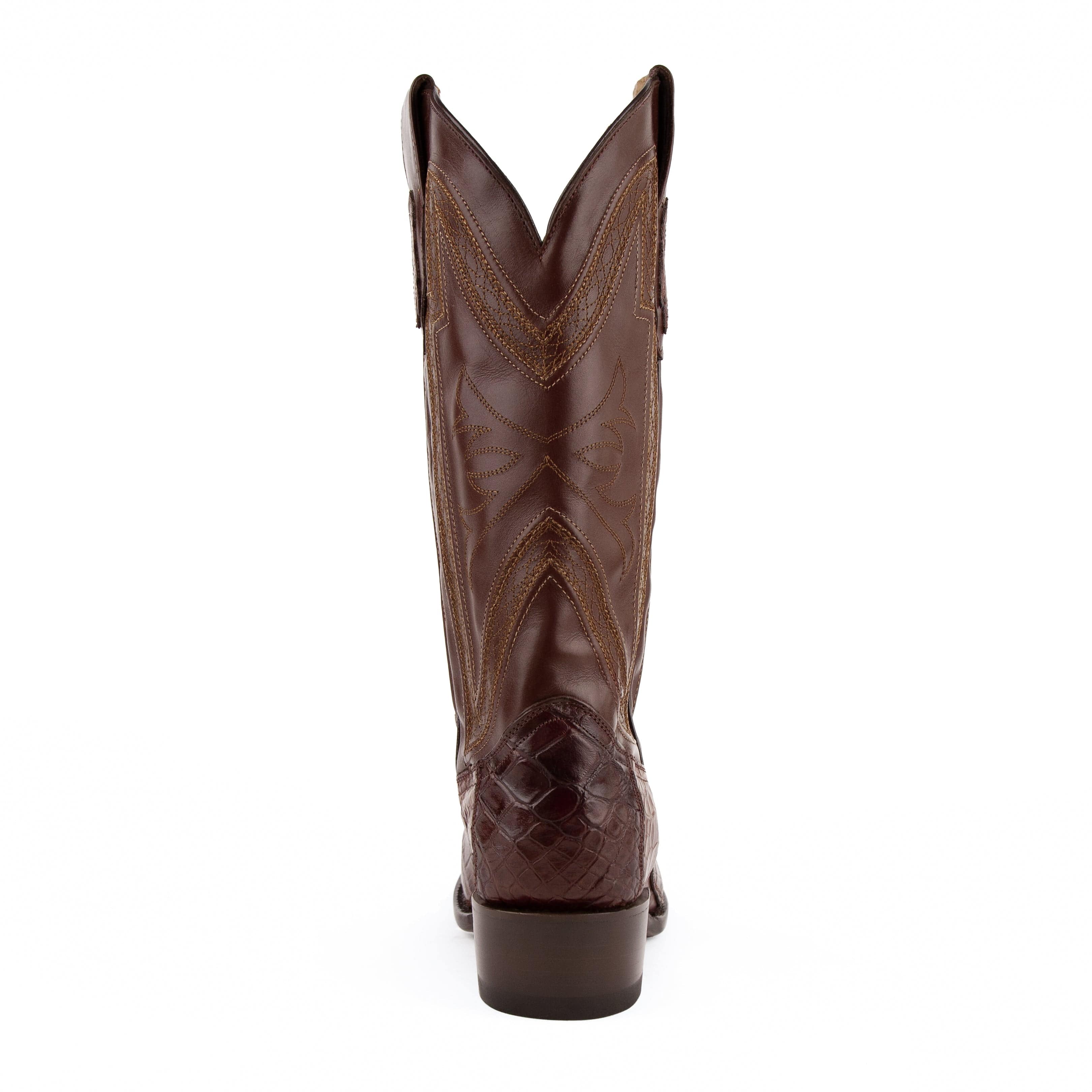 Ferrini USA Stallion - American Alligator Men's Boots