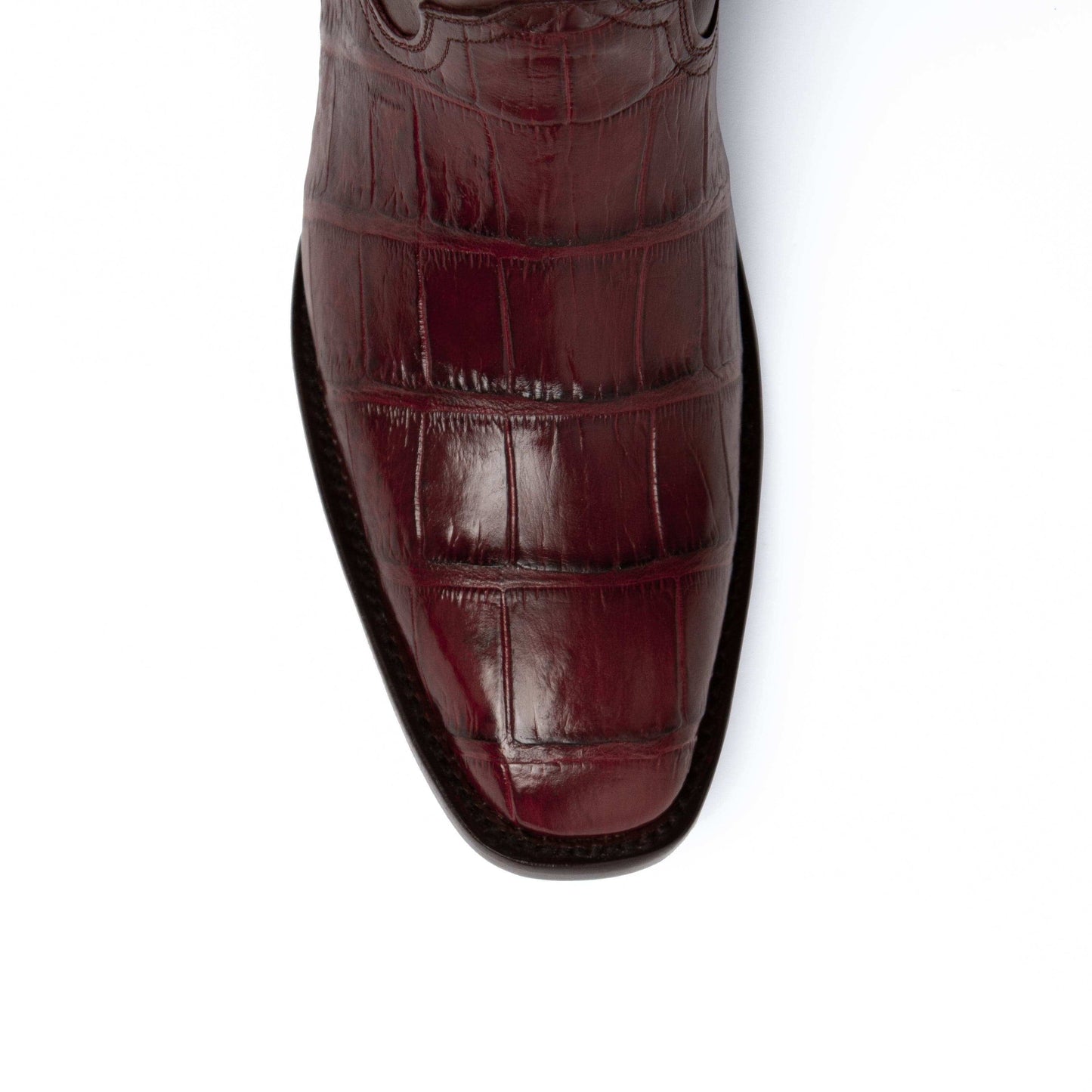 Ferrini USA Stallion - American Alligator Men's Boots - Ferrini USA - Flyclothing LLC