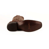 Ferrini USA Stallion American Alligator Men's Boots - Ferrini USA - Flyclothing LLC
