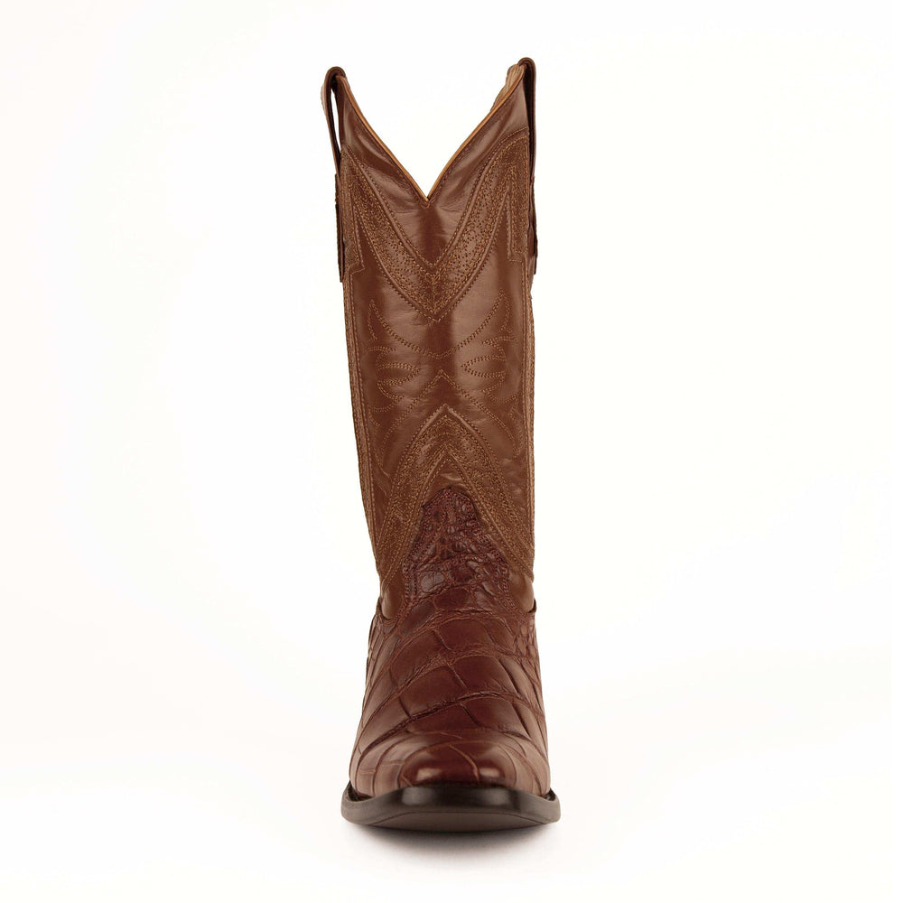 Ferrini USA Stallion American Alligator Men's Boots - Ferrini USA - Flyclothing LLC