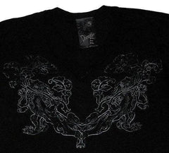 Division E Japanese Fighter Shirt - Division E Clothing