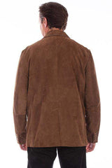 Scully OLIVE PICK STITCH BLAZER - Scully Leather - Flyclothing LLC