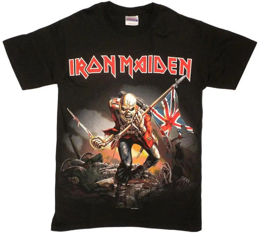 Iron Maiden Trooper T-Shirt XXL - Iron Maiden
