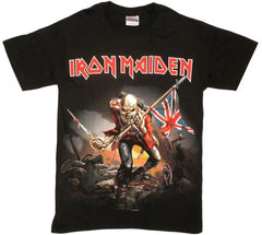 Iron Maiden Trooper T-Shirt XXL - Iron Maiden