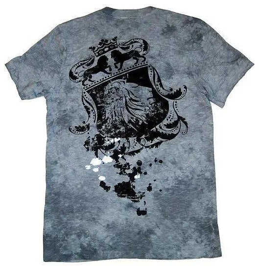 Division E Royal Lion Shirt - Division E Clothing
