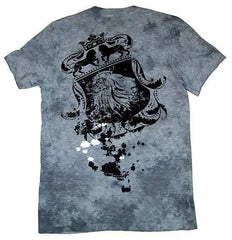 Division E Royal Lion Shirt - Division E Clothing