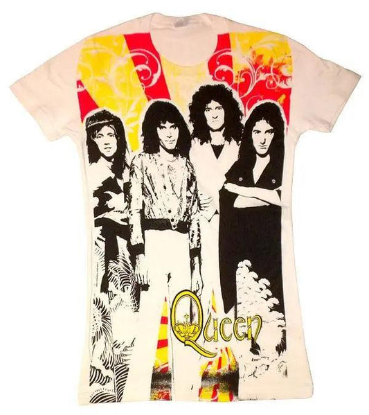 Queen Group Tee - Queen