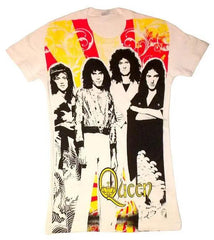 Queen Group Tee - Queen