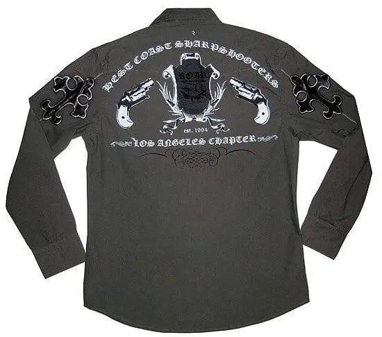 Roar Sharpshooter Shirt - Roar Clothing