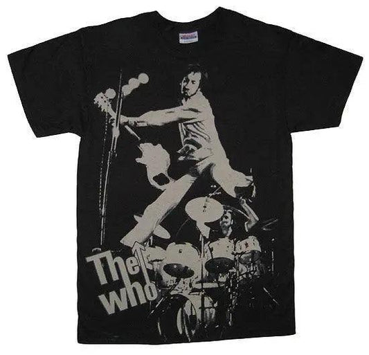 The Who Flying High Shirt - The Who