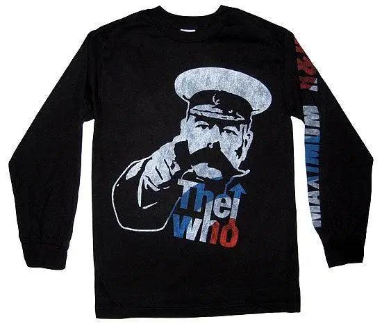 The Who To The Max Shirt - The Who
