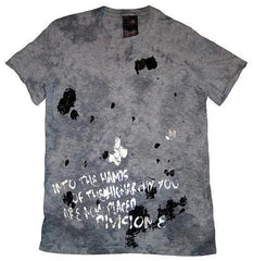 Division E Royal Lion Shirt - Division E Clothing