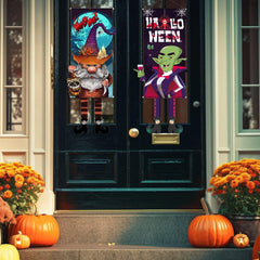 Assorted 2-Piece Halloween Element Hanging Widgets - Trendsi