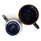 Pair of Flared Cup - Blue - Encantada - Encantada - Flyclothing LLC