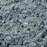 Stetson Greenspring Paisley Print Western Shirt - Stetson