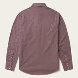 Stetson Broken Diamond Print Western Shirt - Stetson - Flyclothing LLC