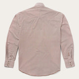 Stetson Classic Snap Front Shirt in Rust - Stetson - Flyclothing LLC