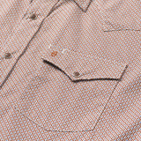 Stetson Classic Snap Front Shirt in Rust - Stetson - Flyclothing LLC