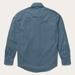 Stetson Classic Snap Front Shirt in Midnight - Flyclothing LLC