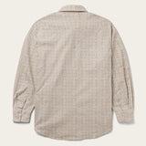 Stetson Sand Medallion Print Western Shirt - Stetson - Flyclothing LLC