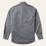 Stetson Horseshoe Stripe Print Shirt - Stetson - Flyclothing LLC