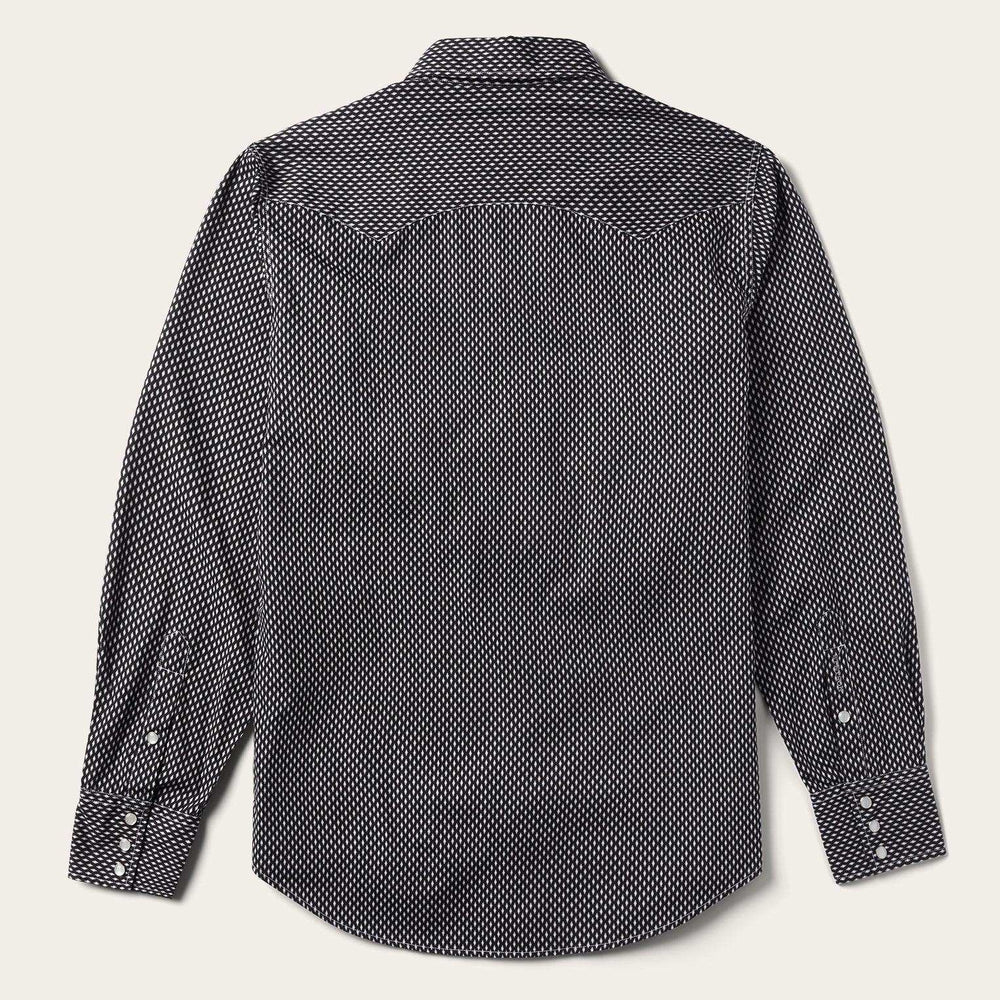 Stetson Black Diamond Shirt - Stetson - Flyclothing LLC