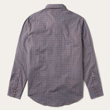 Stetson Chevron Grid Shirt - Stetson