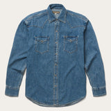 Stetson Classic Denim Shirt - Stetson