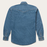 Stetson Classic Denim Shirt - Stetson