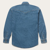 Stetson Classic Denim Shirt - Stetson