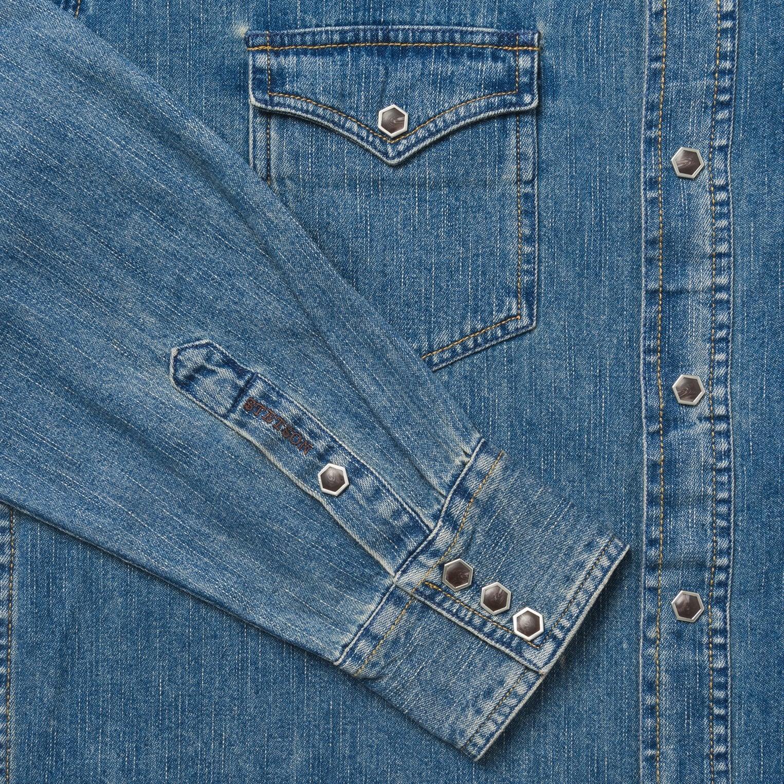 Stetson Classic Denim Shirt