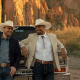 Stetson Pin Point Oxford Shirt - Stetson - Flyclothing LLC