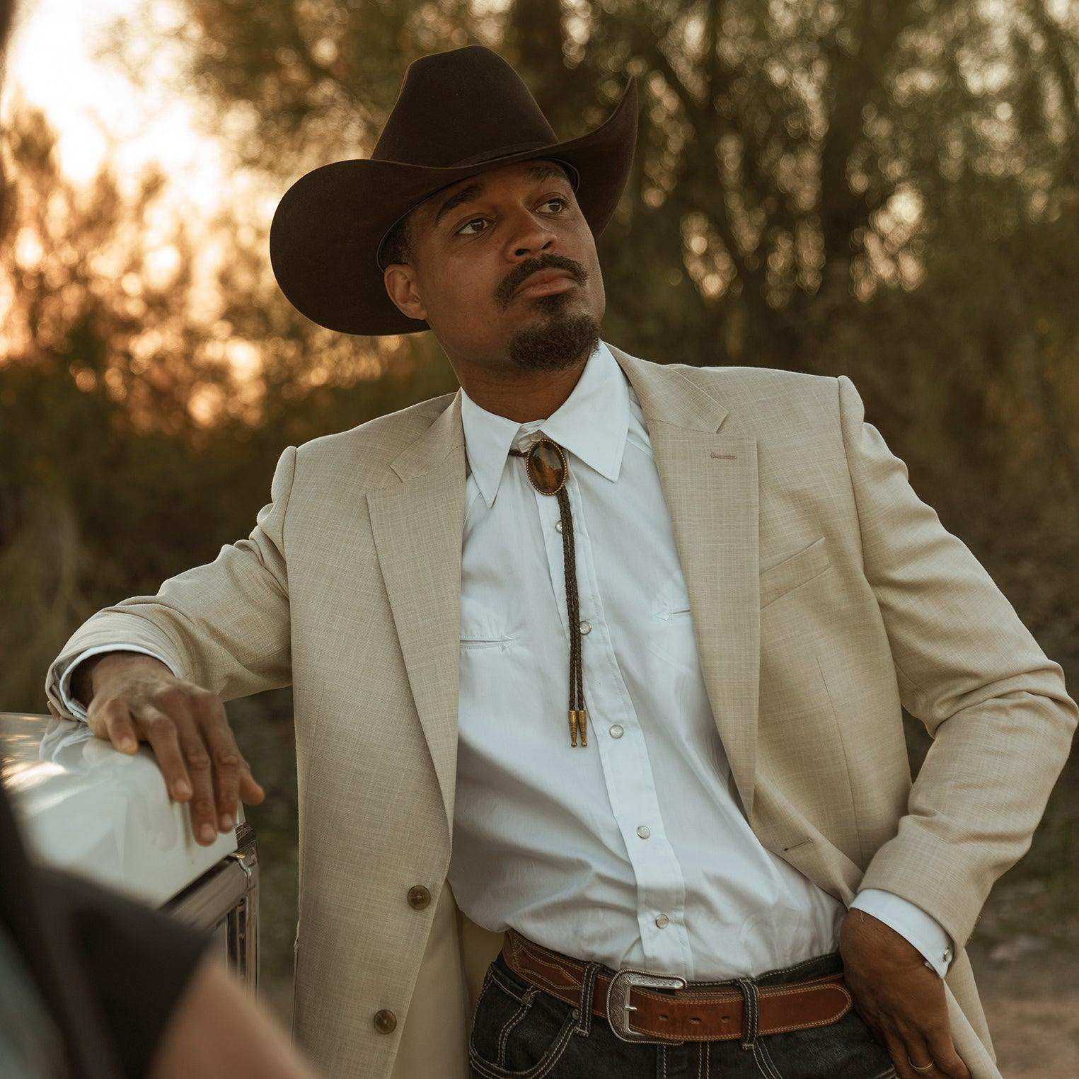 Stetson Pin Point Oxford Shirt - Stetson - Flyclothing LLC