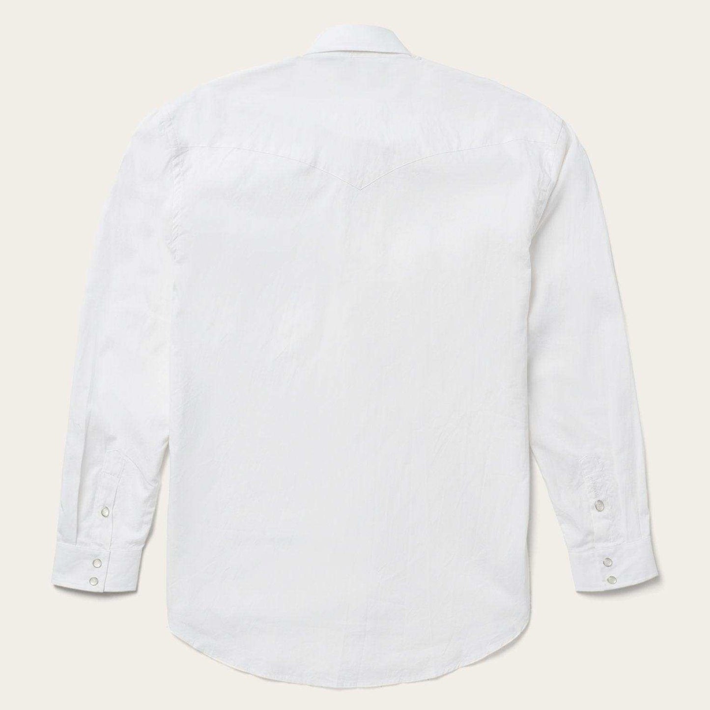 Stetson Pin Point Oxford Shirt - Stetson - Flyclothing LLC