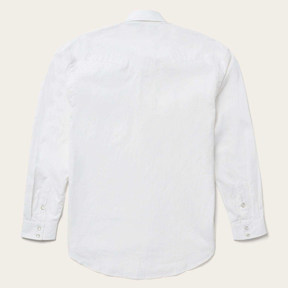 Stetson Pin Point Oxford Shirt - Stetson - Flyclothing LLC