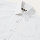Stetson Pin Point Oxford Shirt - Stetson