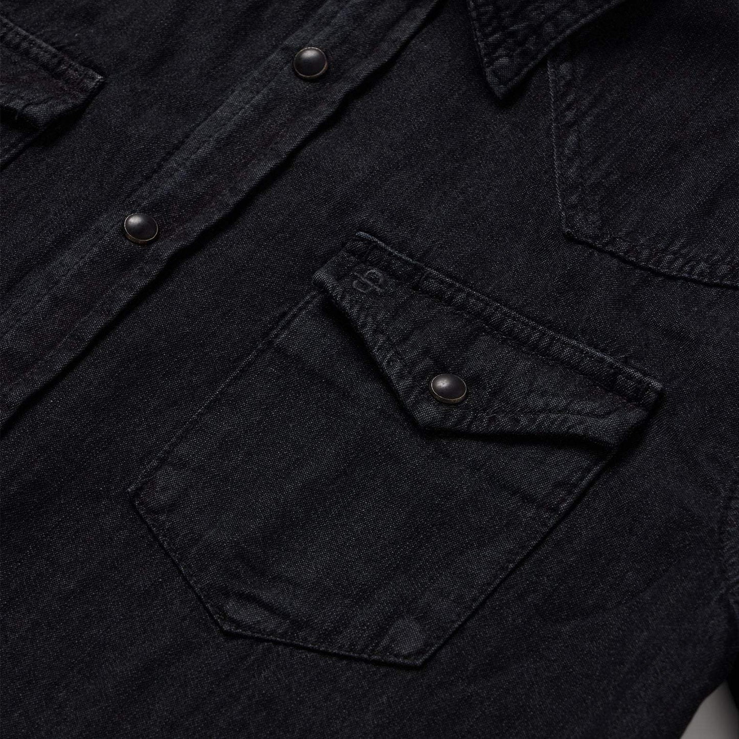 Stetson Modern Denim Western Shirt - Stetson - Flyclothing LLC