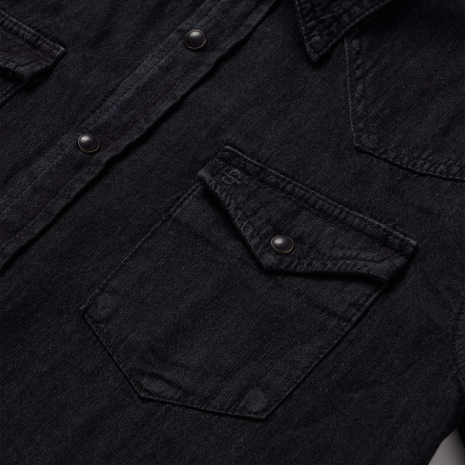 Stetson Modern Denim Western Shirt - Stetson - Flyclothing LLC
