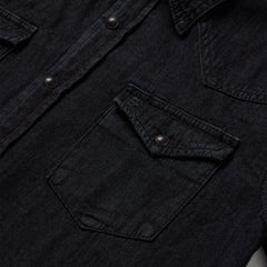 Stetson Modern Denim Western Shirt - Flyclothing LLC