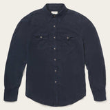 Stetson Navy Twill Shirt - Stetson - Flyclothing LLC