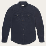 Stetson Navy Twill Shirt - Stetson