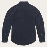 Stetson Navy Twill Shirt - Stetson