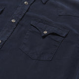 Stetson Navy Twill Shirt - Stetson
