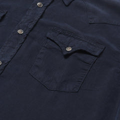 Stetson Navy Twill Shirt