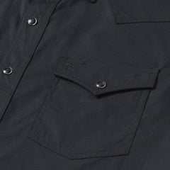 Stetson Classic Western Shirt in Black