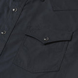 Stetson Classic Western Shirt in Black - Stetson