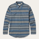 Stetson Serape Stripe Western Shirt - Stetson