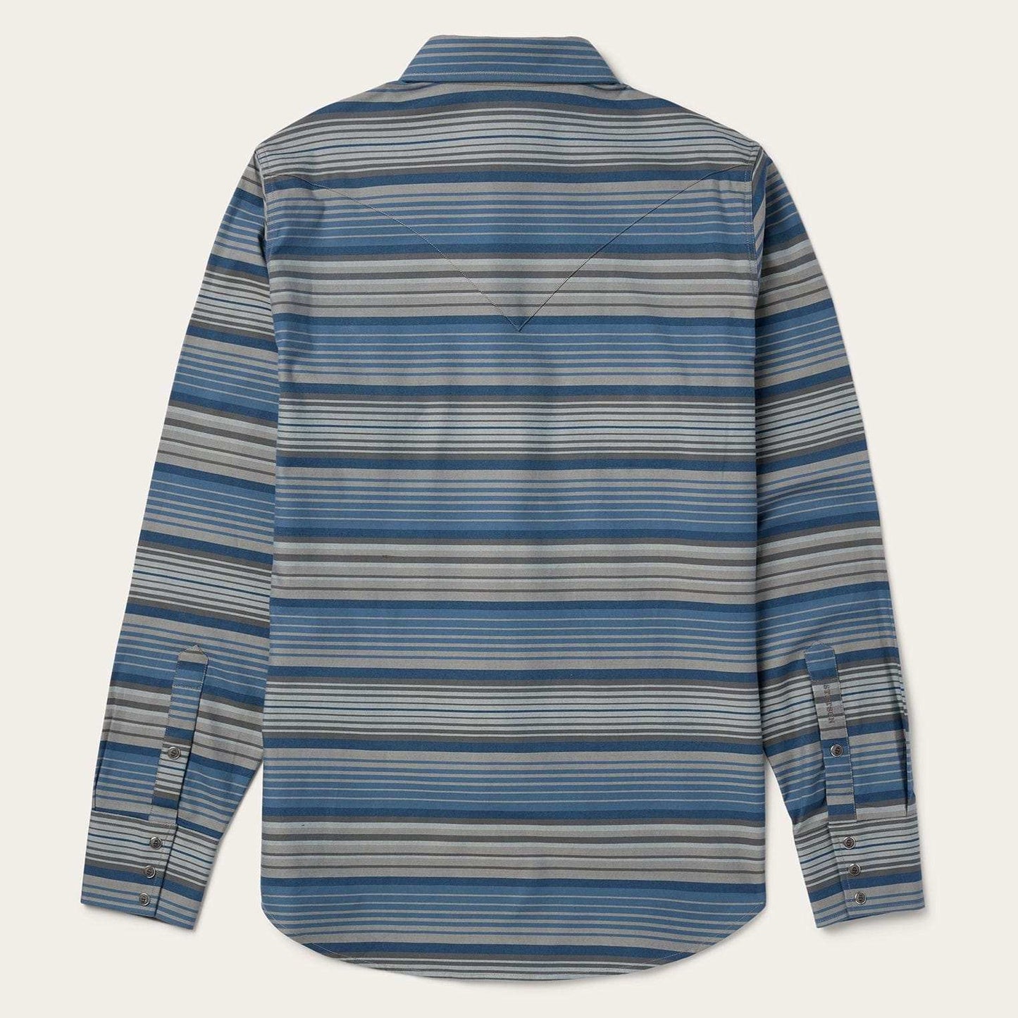 Stetson Serape Stripe Western Shirt - Stetson - Flyclothing LLC
