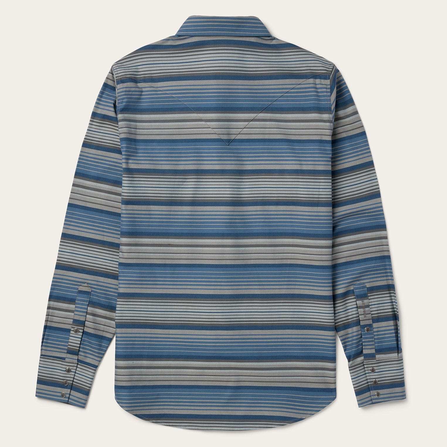 Stetson Serape Stripe Western Shirt - Stetson - Flyclothing LLC